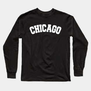 chicago Long Sleeve T-Shirt